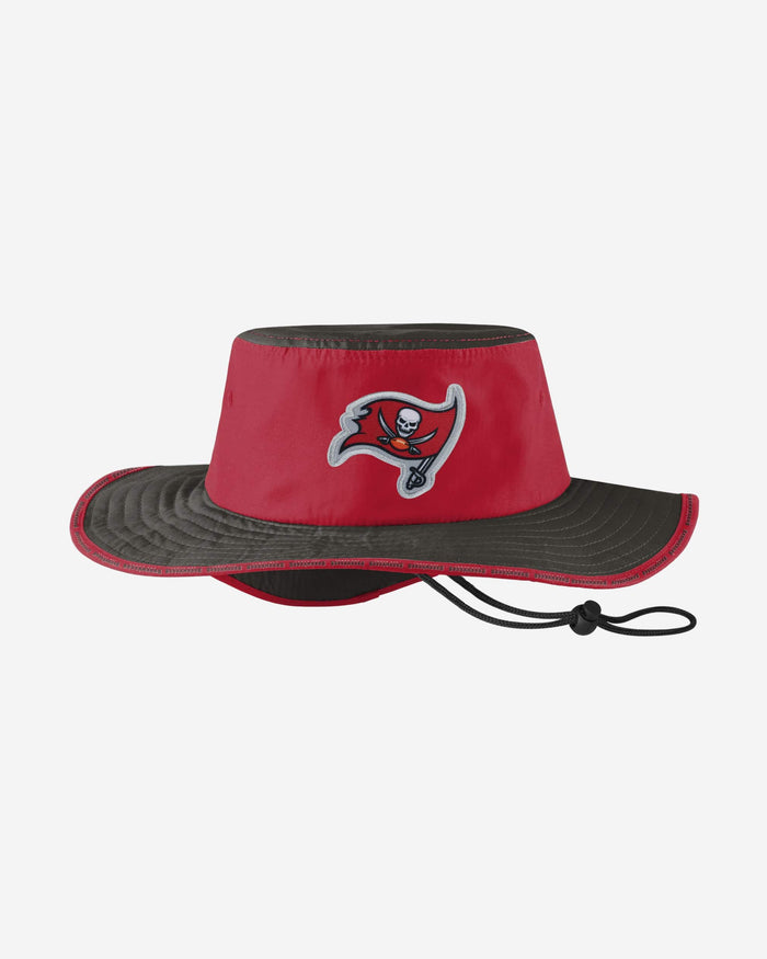 Tampa Bay Buccaneers Colorblock Boonie Hat FOCO - FOCO.com