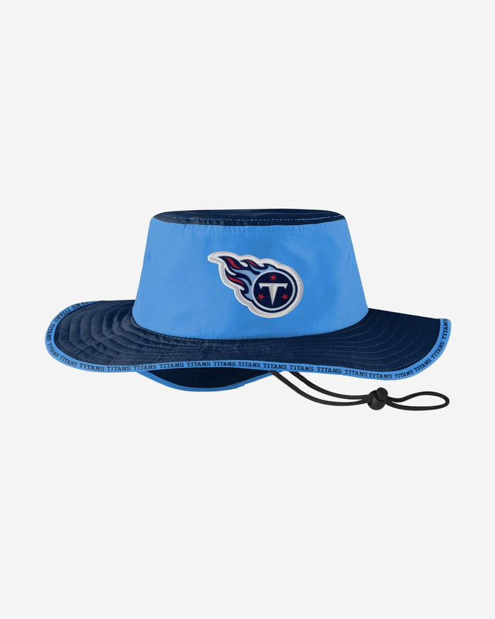 Tennessee Titans Colorblock Boonie Hat FOCO - FOCO.com