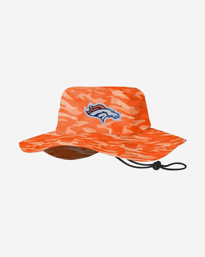 Denver Broncos Camo Boonie Hat FOCO - FOCO.com