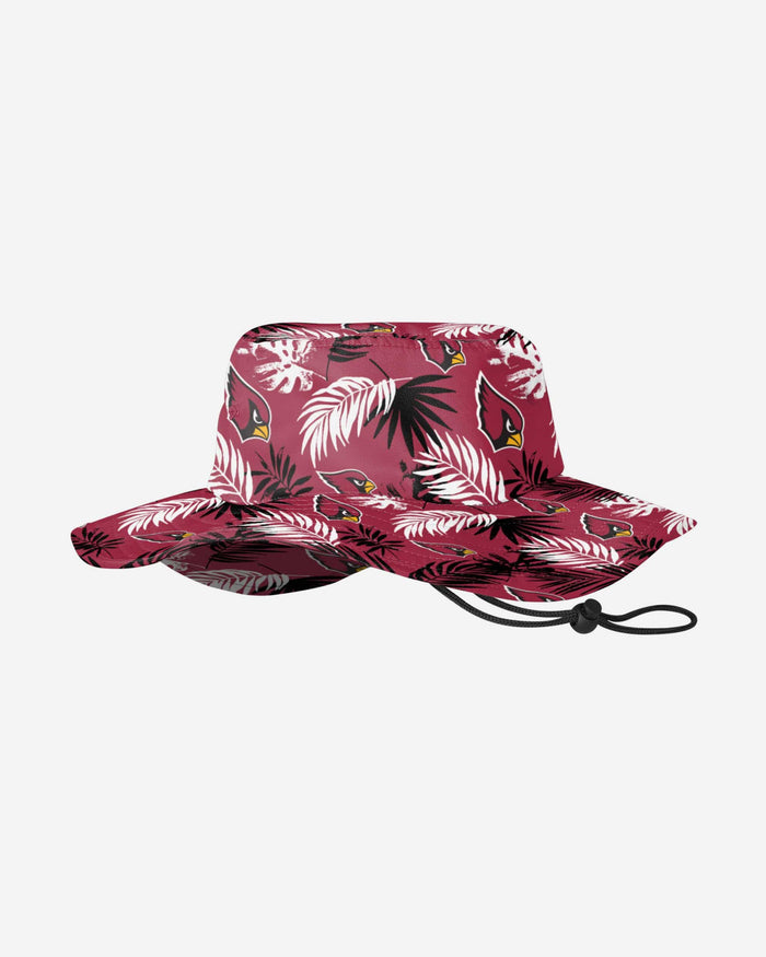 Arizona Cardinals Floral Boonie Hat FOCO - FOCO.com