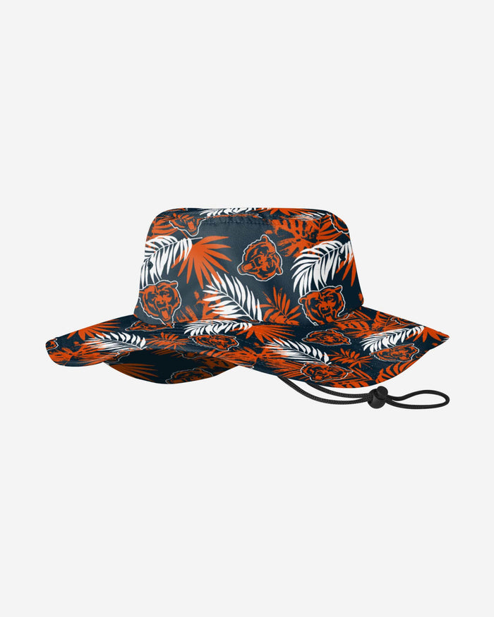 Chicago Bears Floral Boonie Hat FOCO - FOCO.com