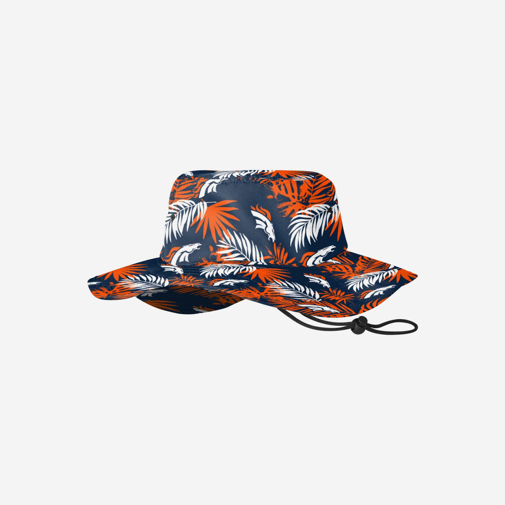 Denver Broncos Floral Boonie Hat FOCO - FOCO.com