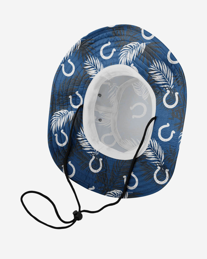 Indianapolis Colts Floral Boonie Hat FOCO - FOCO.com