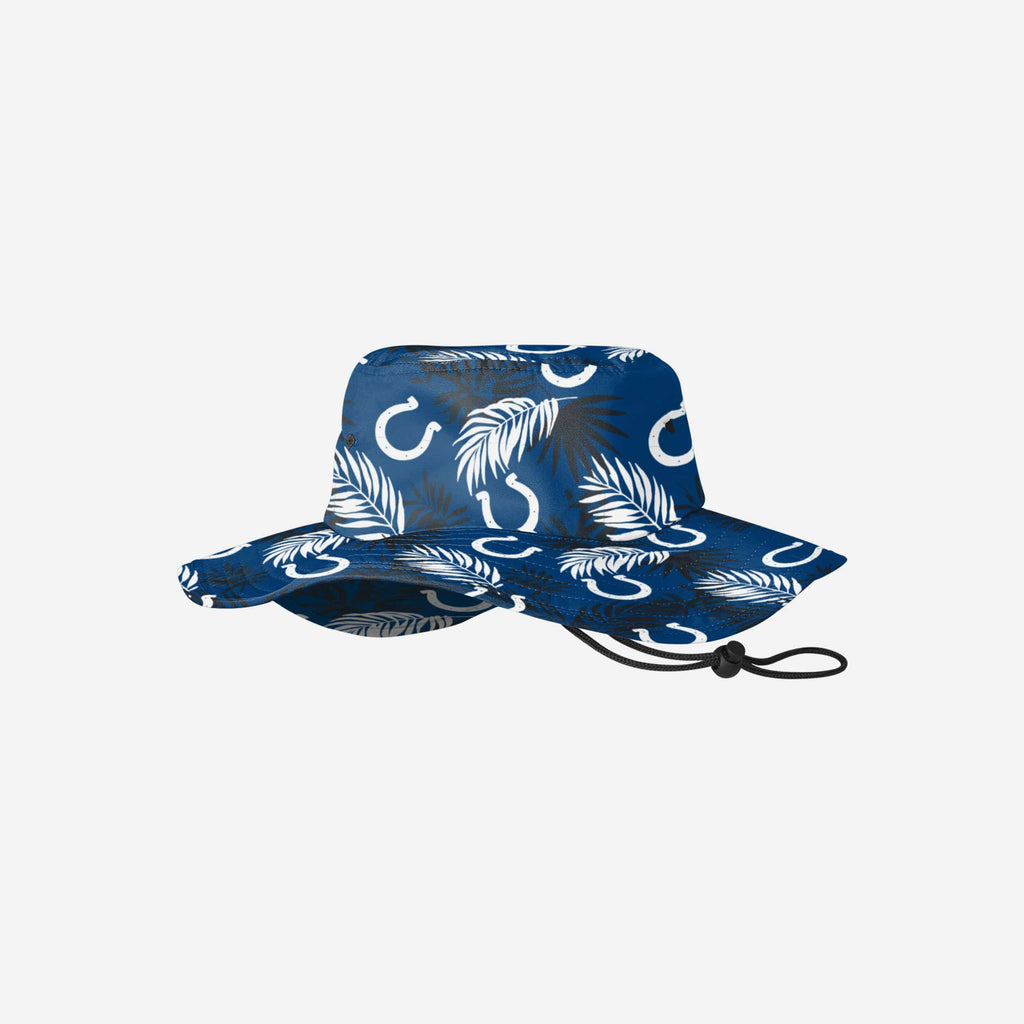 Indianapolis Colts Floral Boonie Hat FOCO - FOCO.com