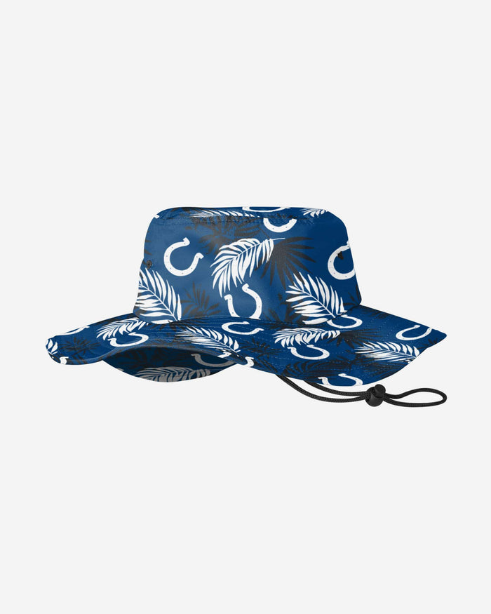 Indianapolis Colts Floral Boonie Hat FOCO - FOCO.com