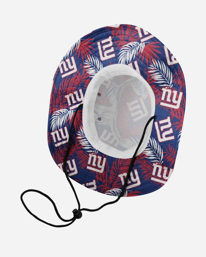 New York Giants Floral Boonie Hat FOCO - FOCO.com