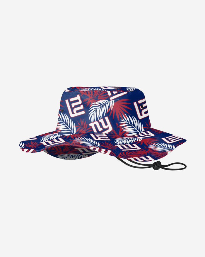 New York Giants Floral Boonie Hat FOCO - FOCO.com