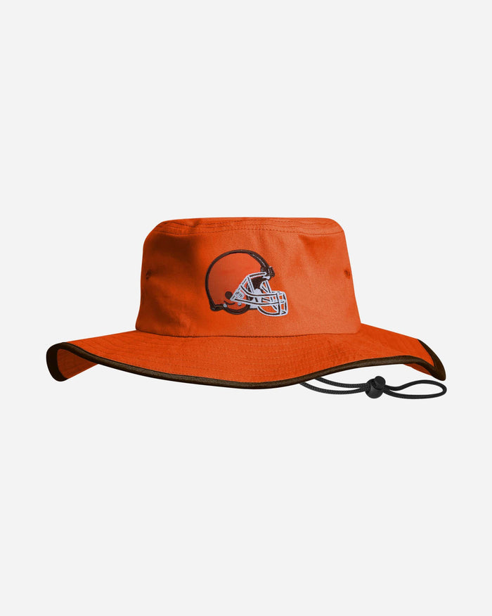 Cleveland Browns Solid Boonie Hat FOCO - FOCO.com