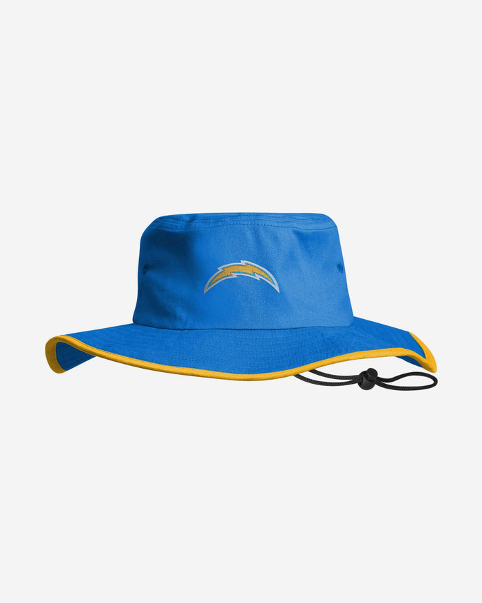 Los Angeles Chargers Solid Boonie Hat FOCO - FOCO.com