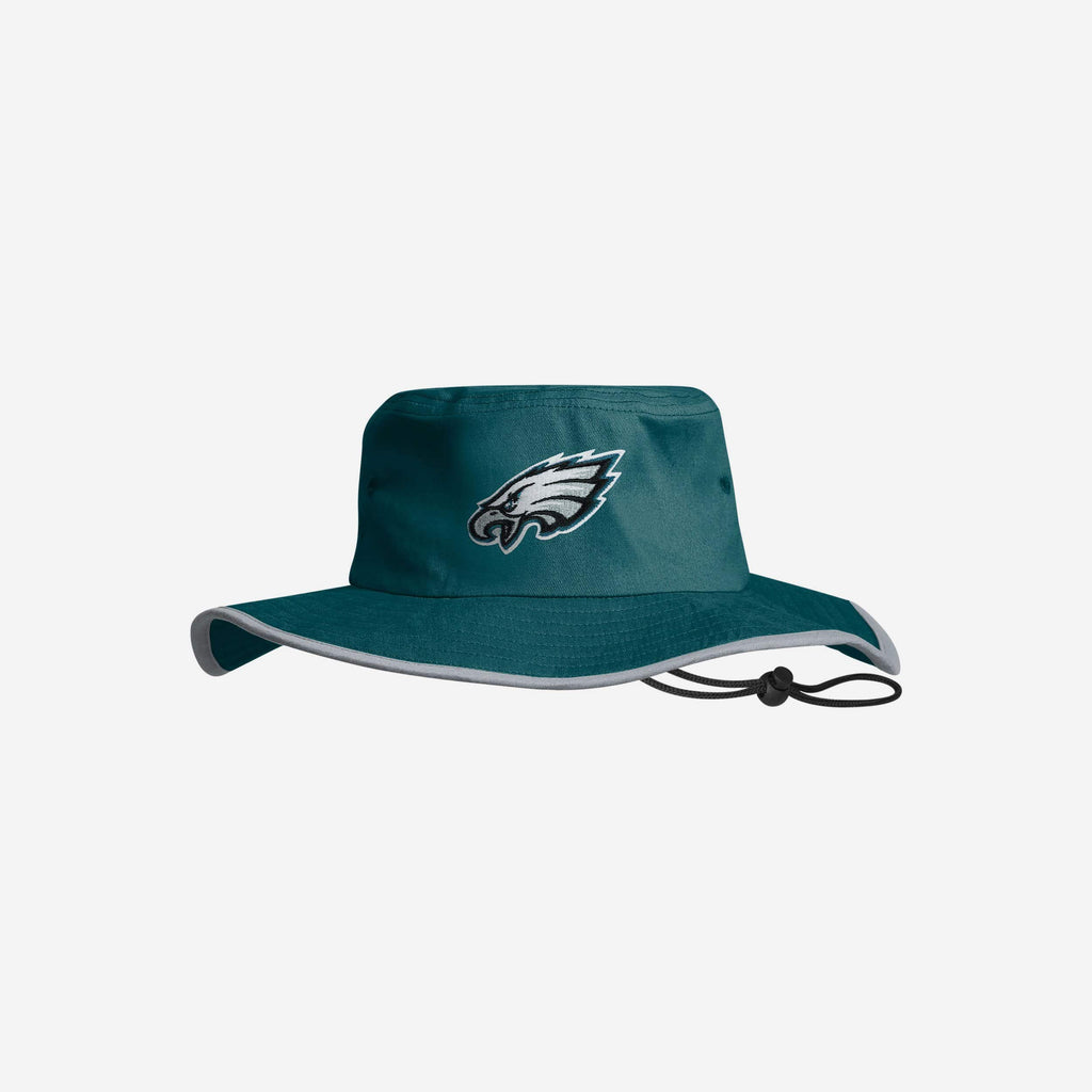 Philadelphia Eagles Solid Boonie Hat FOCO - FOCO.com