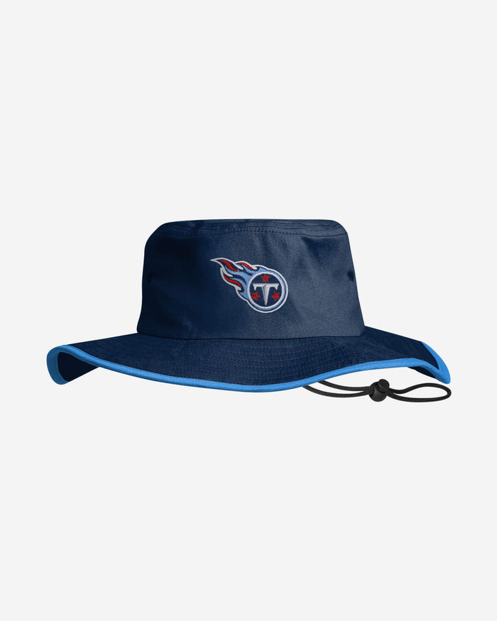 Tennessee Titans Solid Boonie Hat FOCO - FOCO.com
