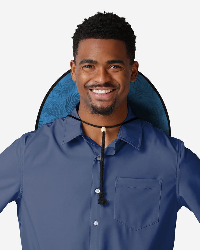 Tennessee Titans Floral Printed Straw Hat FOCO - FOCO.com