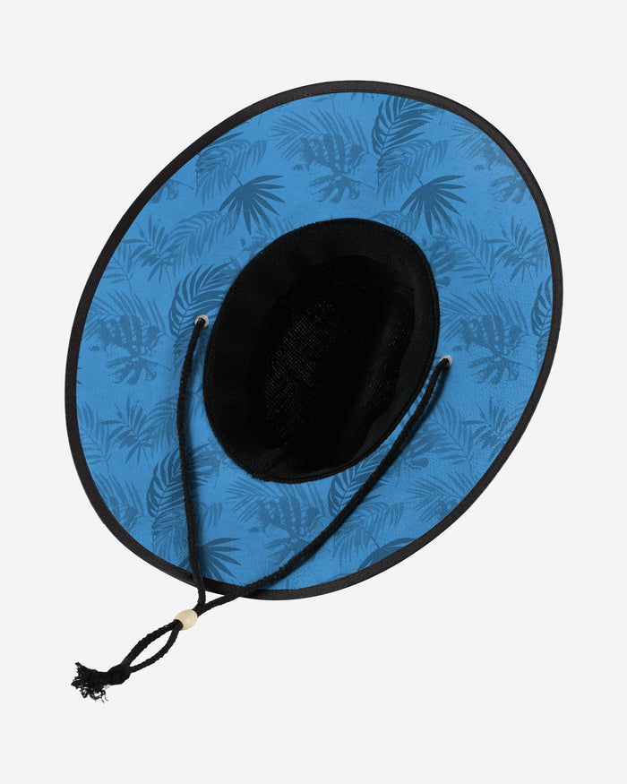 Tennessee Titans Floral Printed Straw Hat FOCO - FOCO.com