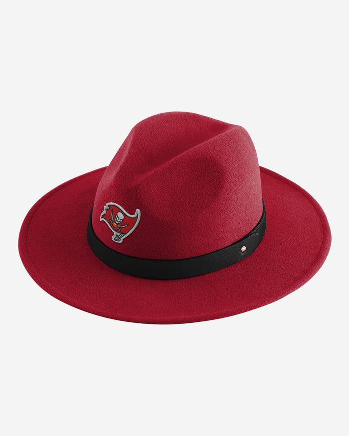 Tampa Bay Buccaneers Team Color Fedora FOCO - FOCO.com