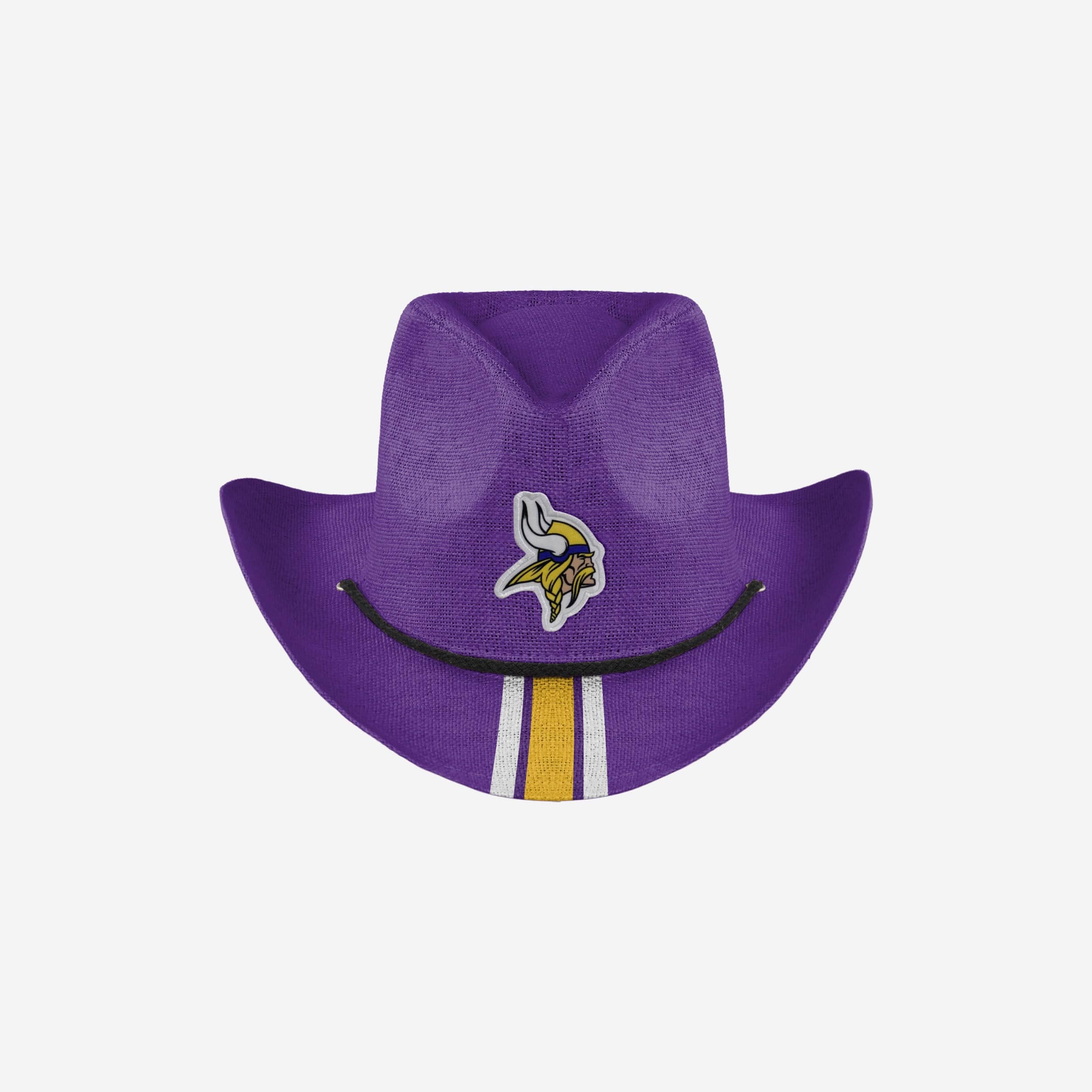 Minnesota Vikings Camo Boonie Hat FOCO