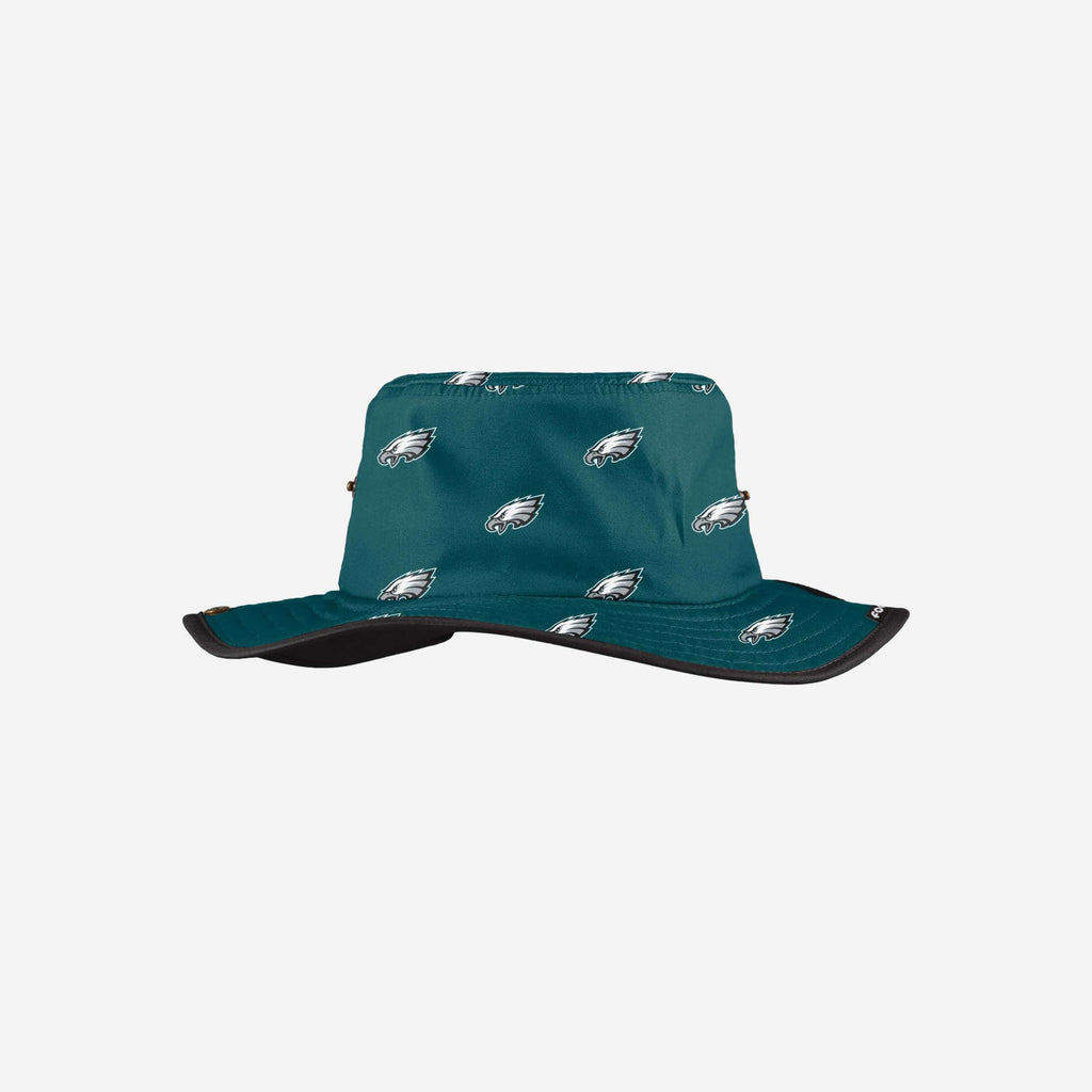 Philadelphia Eagles Womens Mini Print Hybrid Boonie Hat FOCO - FOCO.com