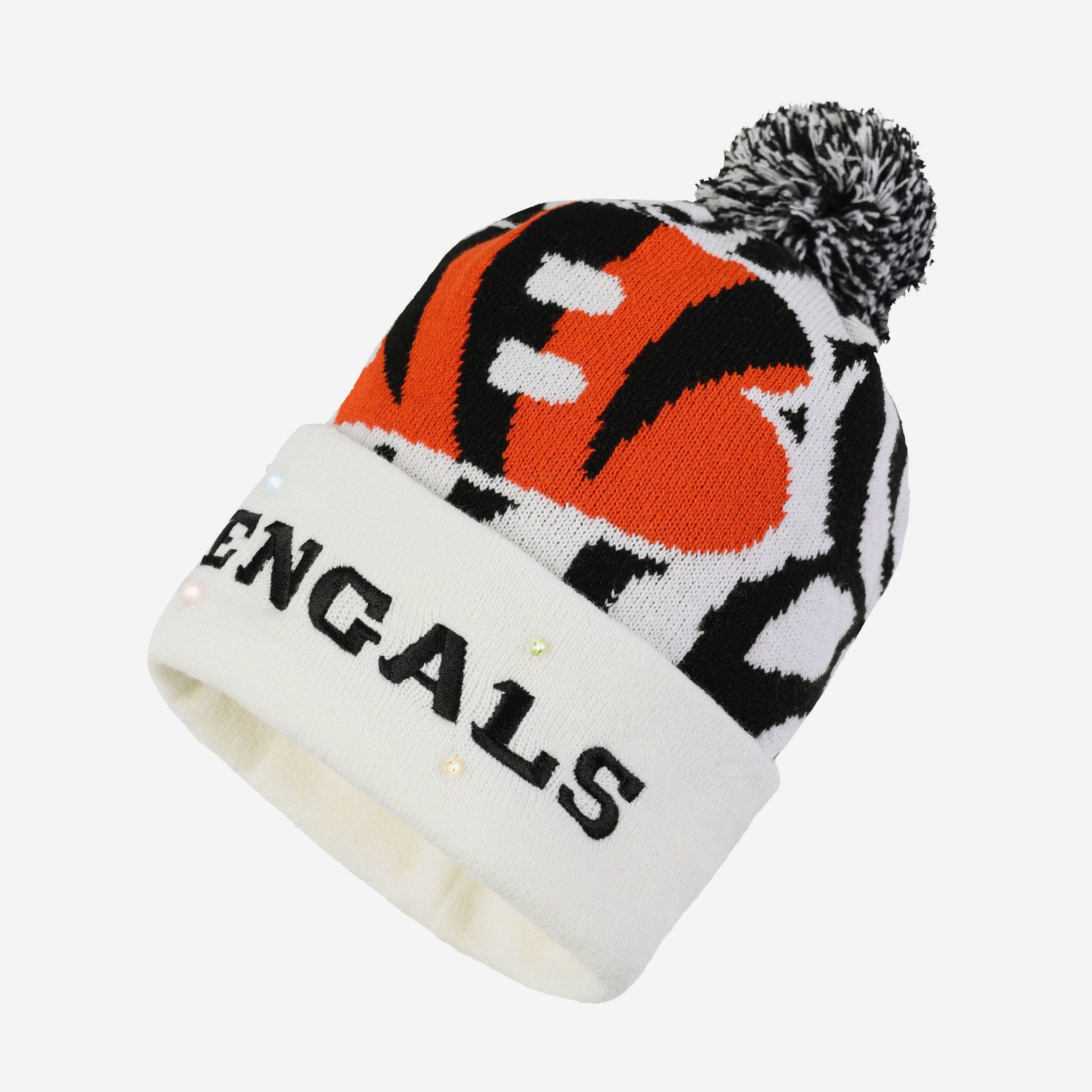 Pom Beanie - Cincy SC - Cincinnati Soccer Club