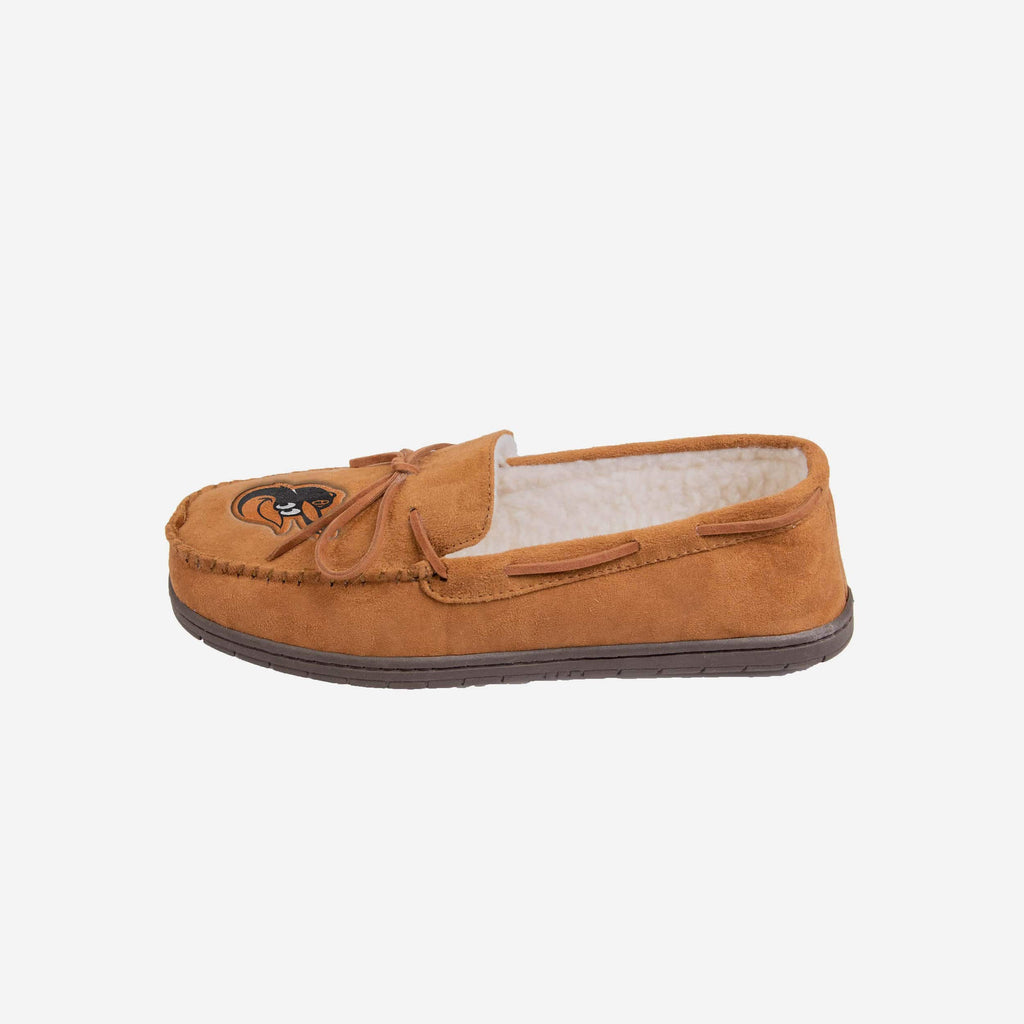 Baltimore Orioles Moccasin Slipper FOCO - FOCO.com