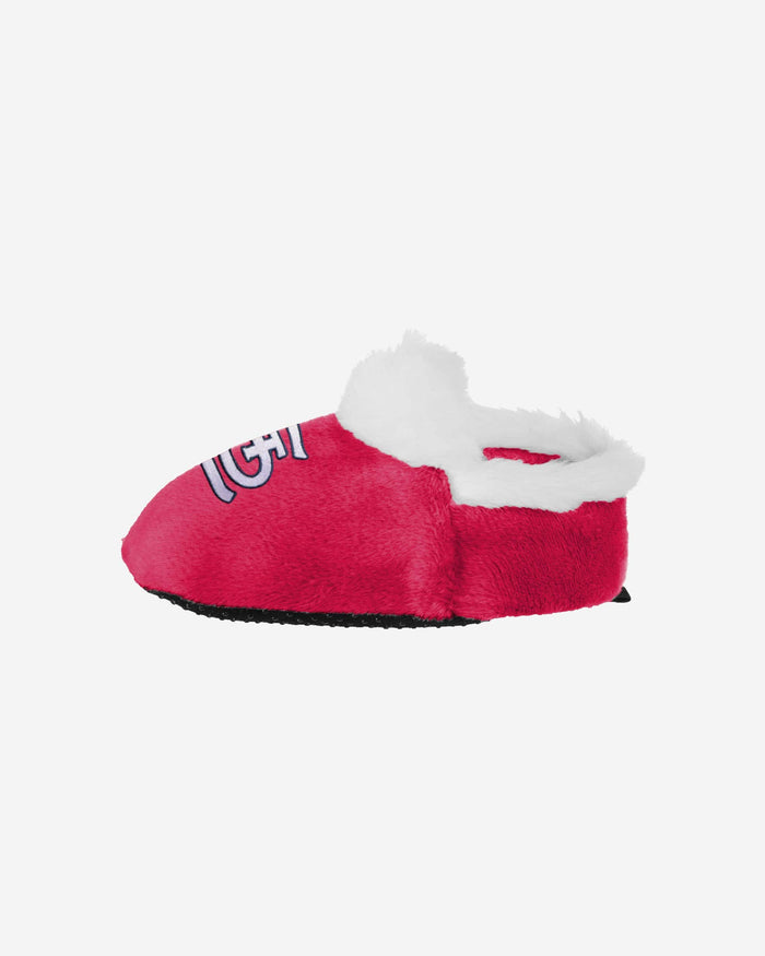 St Louis Cardinals Logo Baby Bootie Slipper FOCO - FOCO.com