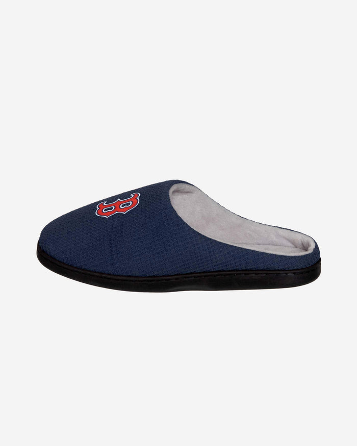 Boston Red Sox Memory Foam Slide Slipper FOCO - FOCO.com