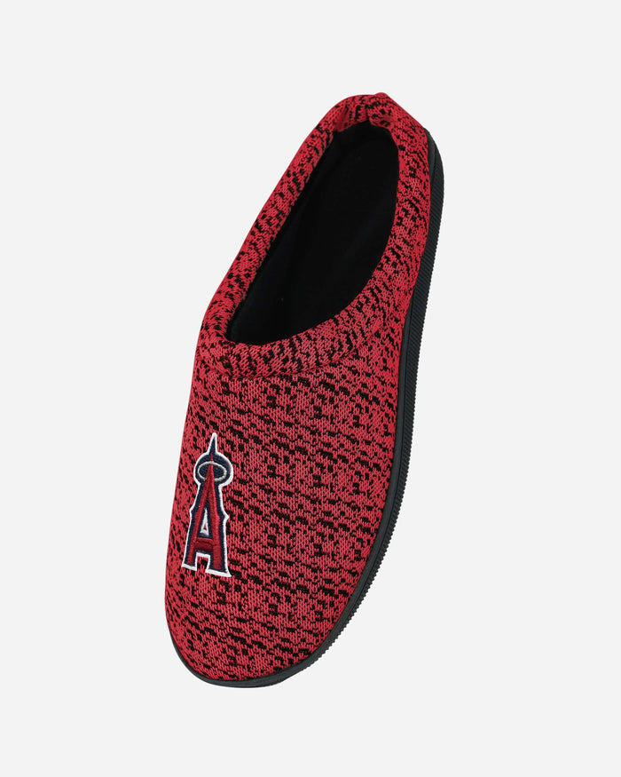 Los Angeles Angels Poly Knit Cup Sole Slipper FOCO - FOCO.com