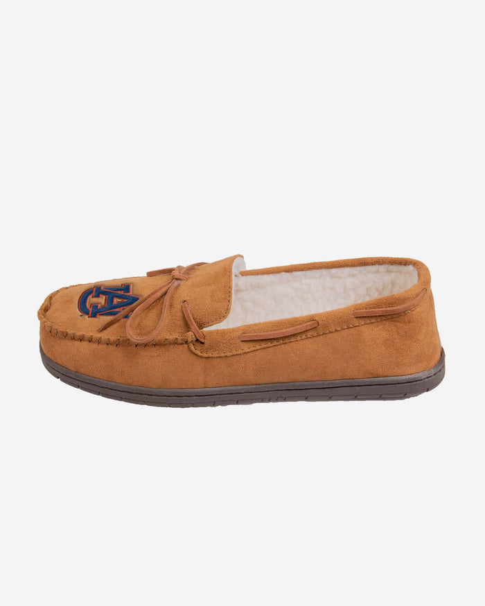 Auburn Tigers Moccasin Slipper FOCO - FOCO.com