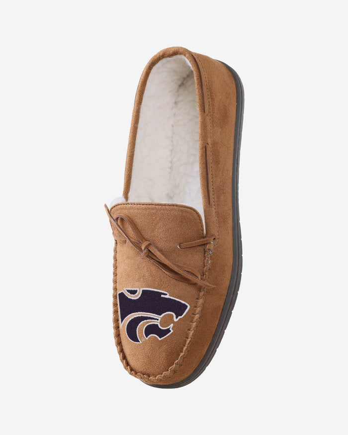 Kansas State Wildcats Moccasin Slipper FOCO - FOCO.com