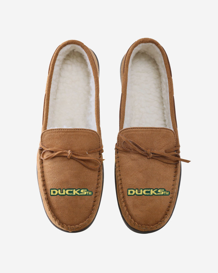 Oregon Ducks Moccasin Slipper FOCO - FOCO.com