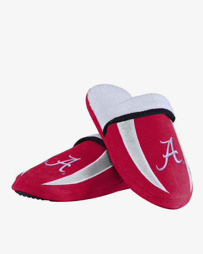 Alabama Crimson Tide Sherpa Slide Slipper FOCO - FOCO.com