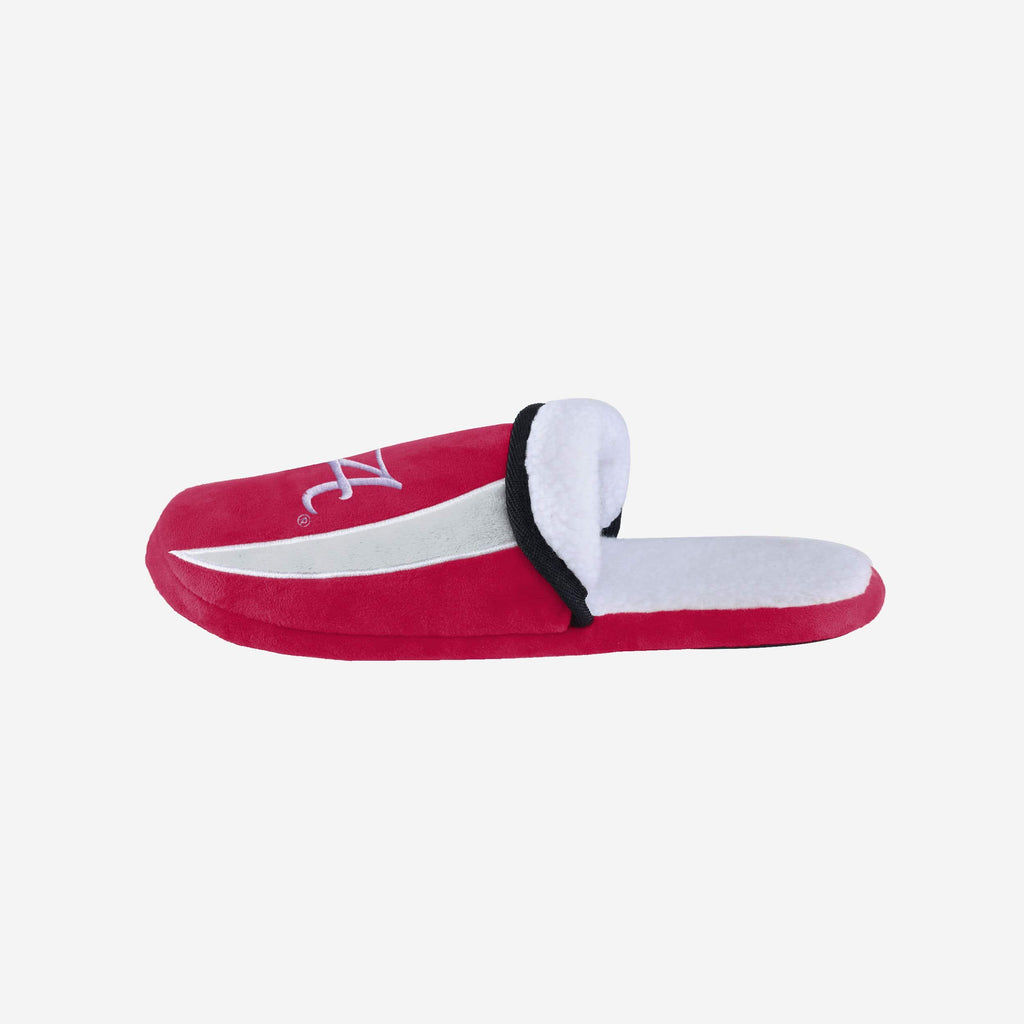 Alabama Crimson Tide Sherpa Slide Slipper FOCO - FOCO.com