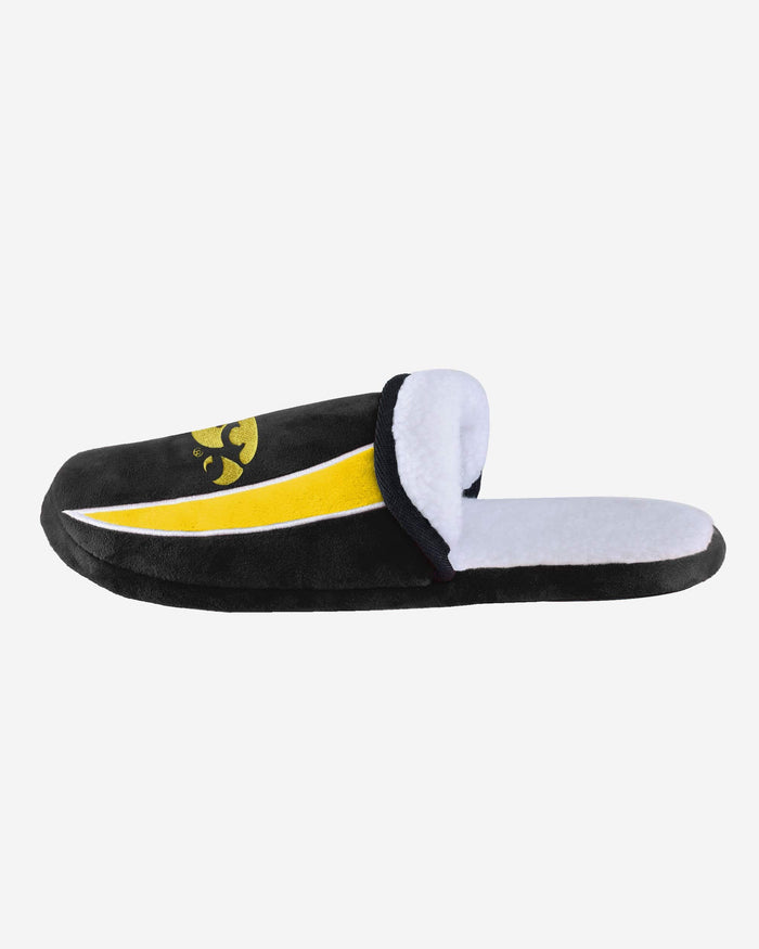 Iowa Hawkeyes Sherpa Slide Slipper FOCO - FOCO.com