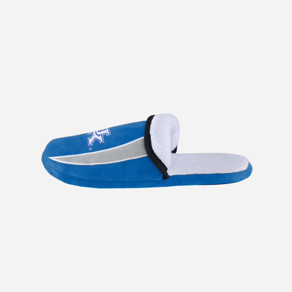 Kentucky Wildcats Sherpa Slide Slipper FOCO - FOCO.com