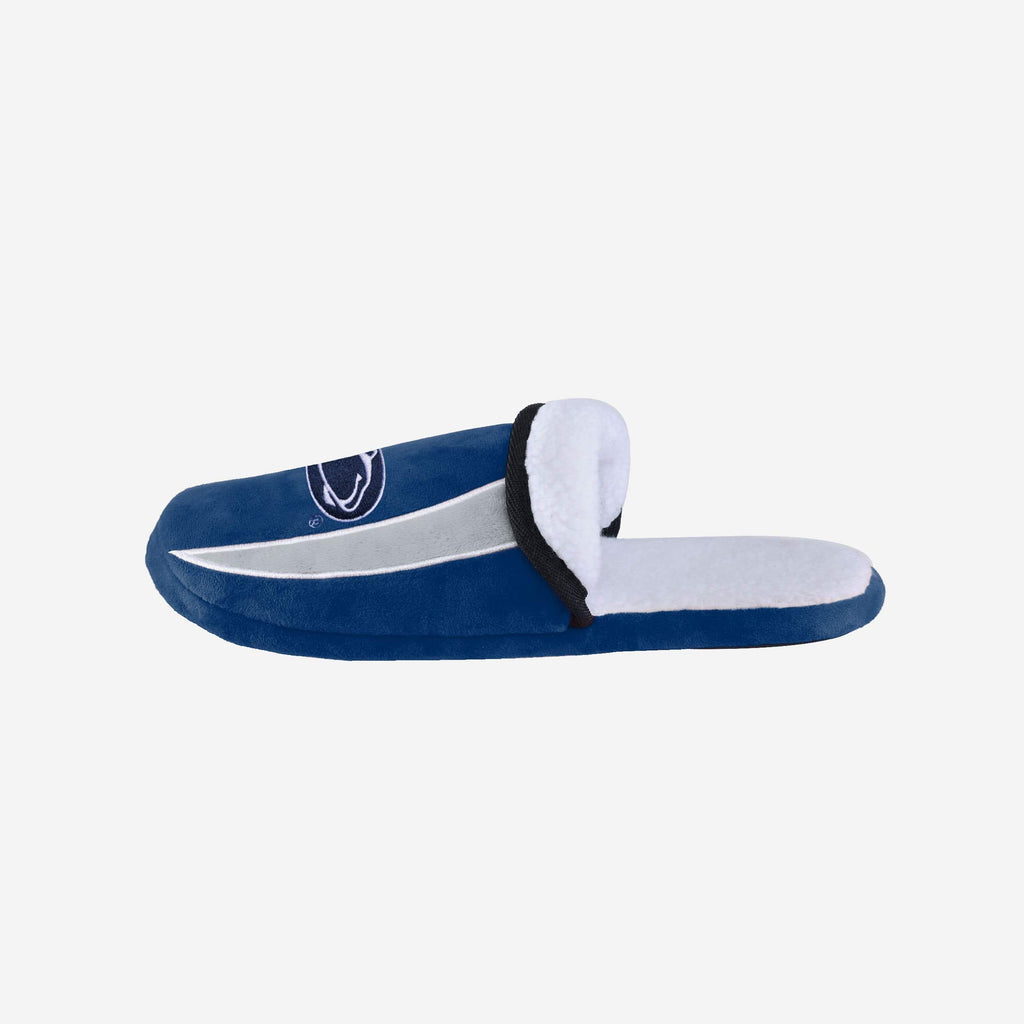 Penn State Nittany Lions Sherpa Slide Slipper FOCO - FOCO.com