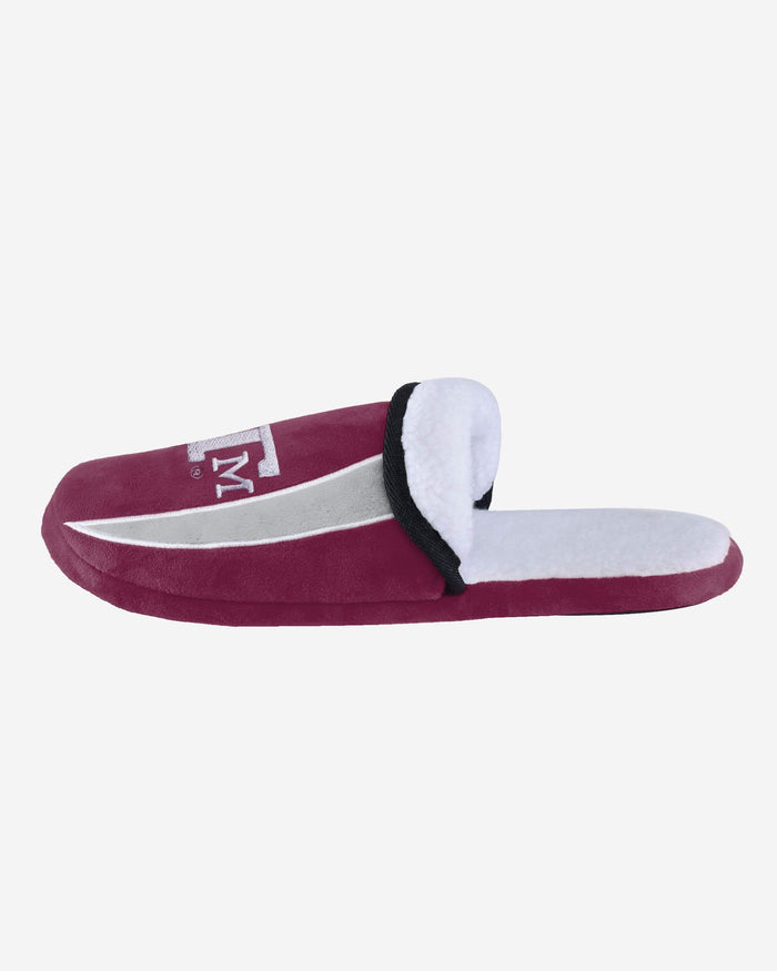 Texas A&M Aggies Sherpa Slide Slipper FOCO - FOCO.com