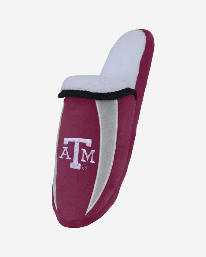 Texas A&M Aggies Sherpa Slide Slipper FOCO - FOCO.com