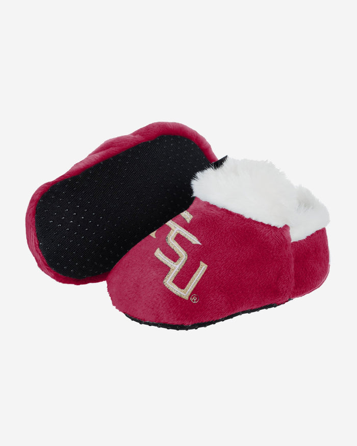 Florida State Seminoles Logo Baby Bootie Slipper FOCO - FOCO.com