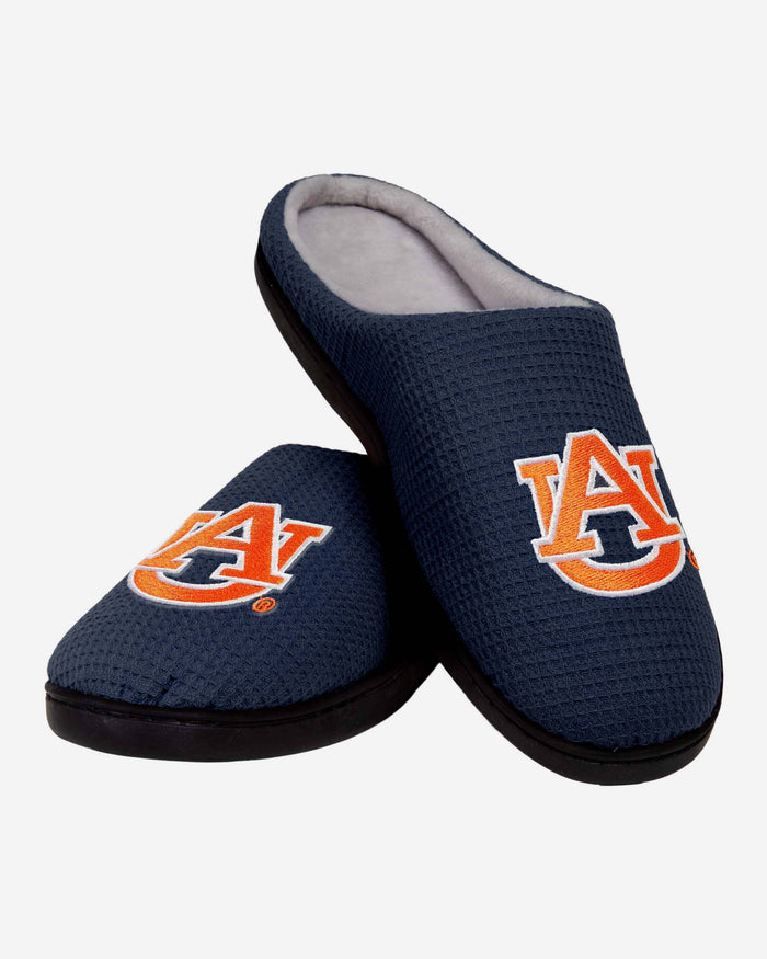 Auburn Tigers Memory Foam Slide Slipper FOCO - FOCO.com