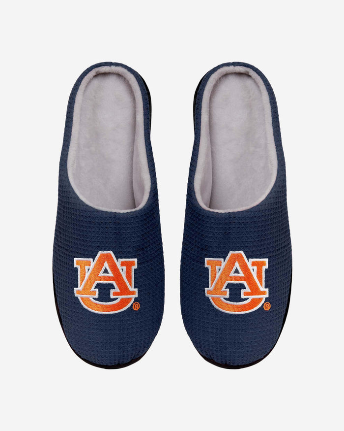 Auburn Tigers Memory Foam Slide Slipper FOCO S - FOCO.com