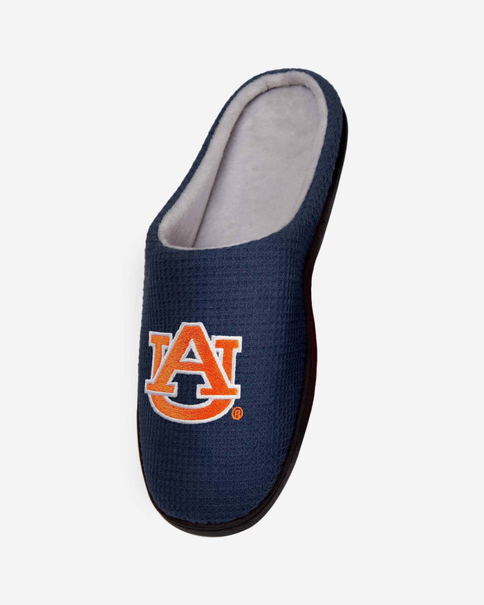 Auburn Tigers Memory Foam Slide Slipper FOCO - FOCO.com