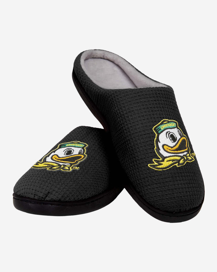 Oregon Ducks Memory Foam Slide Slipper FOCO - FOCO.com