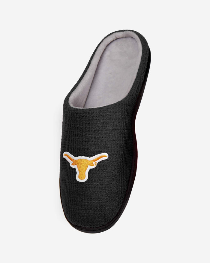 Texas Longhorns Memory Foam Slide Slipper FOCO - FOCO.com