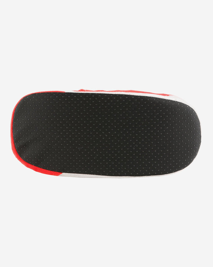 Ohio State Buckeyes Plush Sneaker Slipper FOCO - FOCO.com