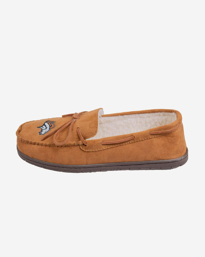 Denver Broncos Moccasin Slipper FOCO - FOCO.com