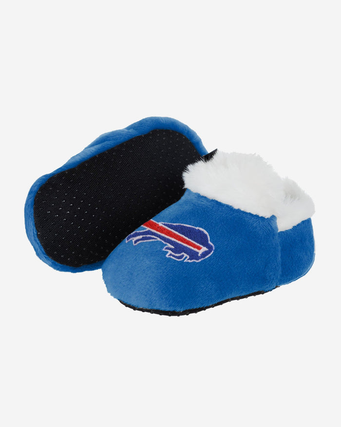 Buffalo Bills Logo Baby Bootie Slipper FOCO - FOCO.com