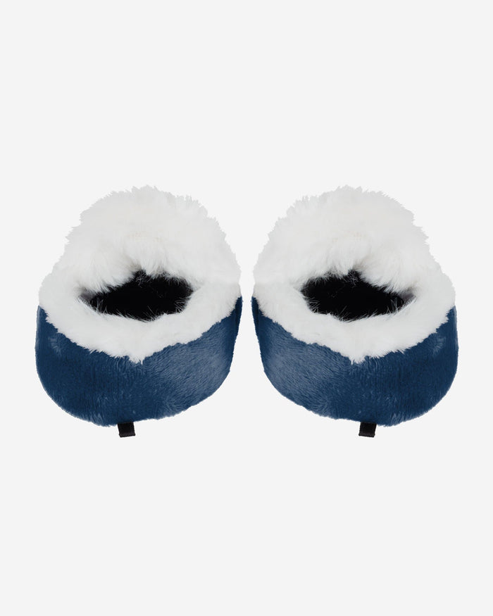 Tennessee Titans Logo Baby Bootie Slipper FOCO - FOCO.com