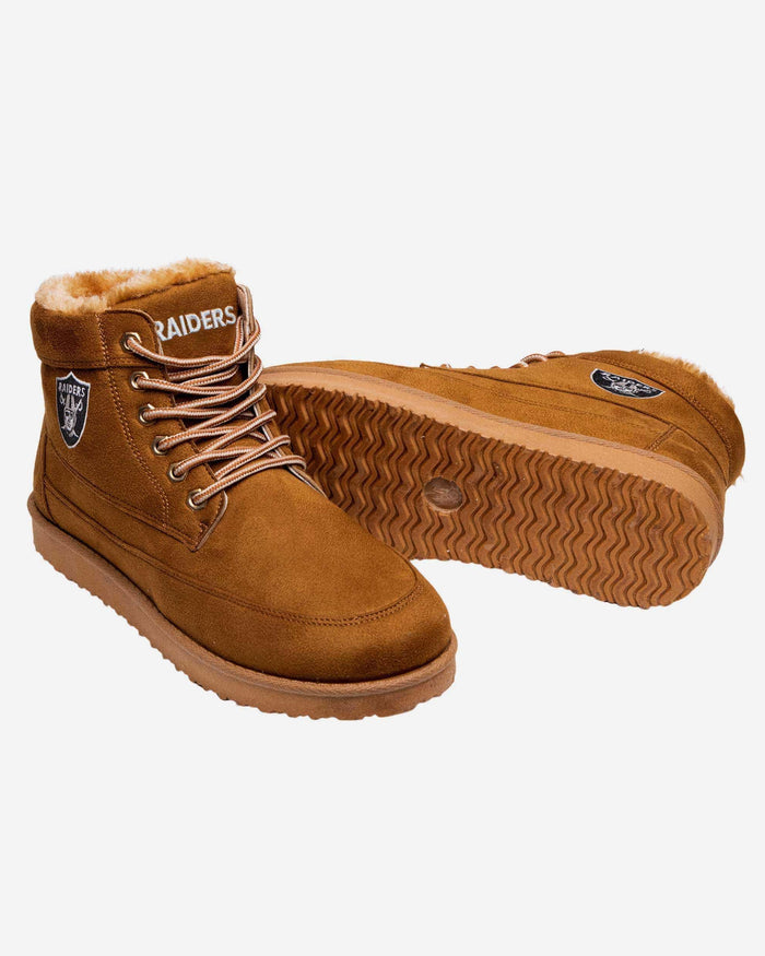 Las Vegas Raiders Tailgate Boot FOCO - FOCO.com