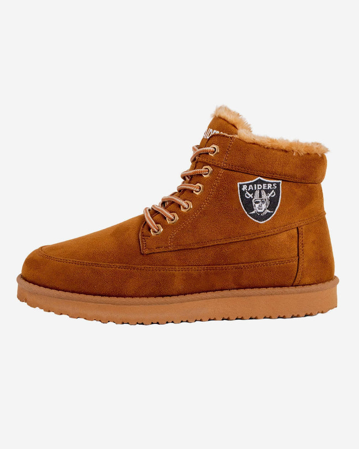Las Vegas Raiders Tailgate Boot FOCO 7 - FOCO.com