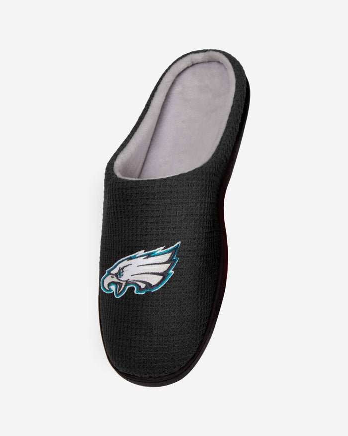 Philadelphia Eagles Memory Foam Slide Slipper FOCO - FOCO.com