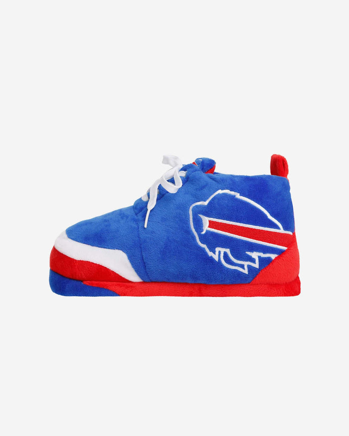Buffalo Bills Youth Plush Sneaker Slipper FOCO S - FOCO.com
