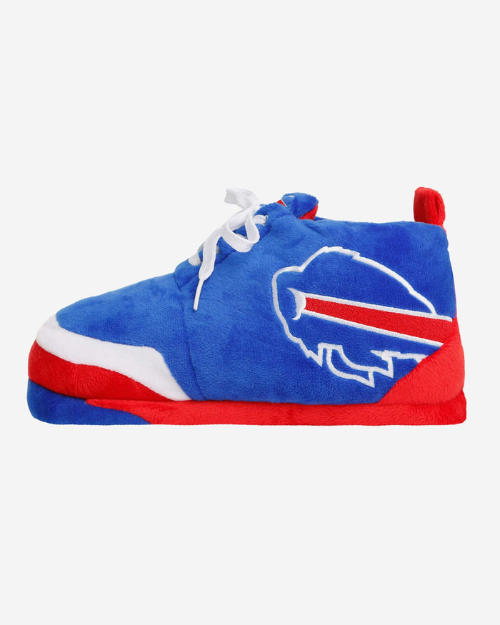 Buffalo Bills Plush Sneaker Slipper FOCO S - FOCO.com